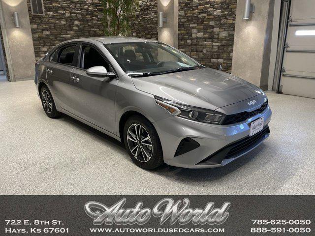 used 2024 Kia Forte car, priced at $20,995