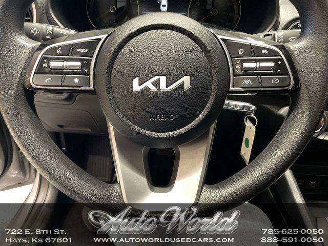 used 2024 Kia Forte car, priced at $20,995