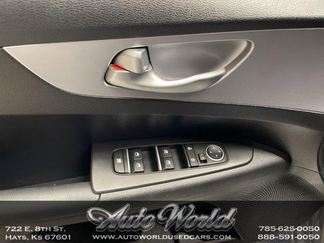 used 2024 Kia Forte car, priced at $20,995