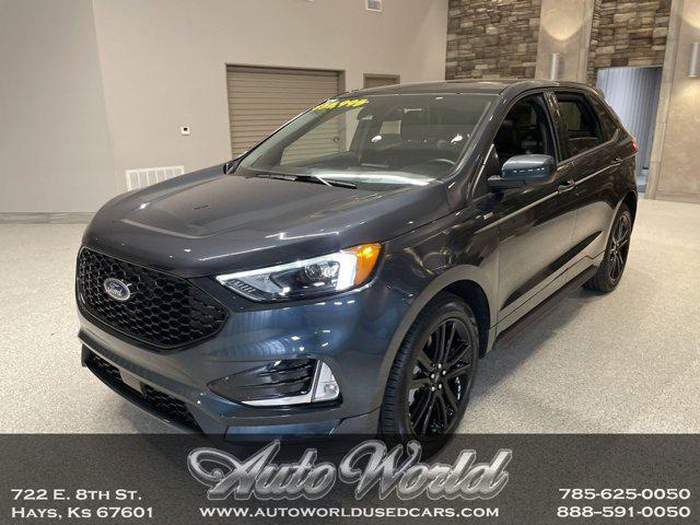 used 2024 Ford Edge car, priced at $35,995