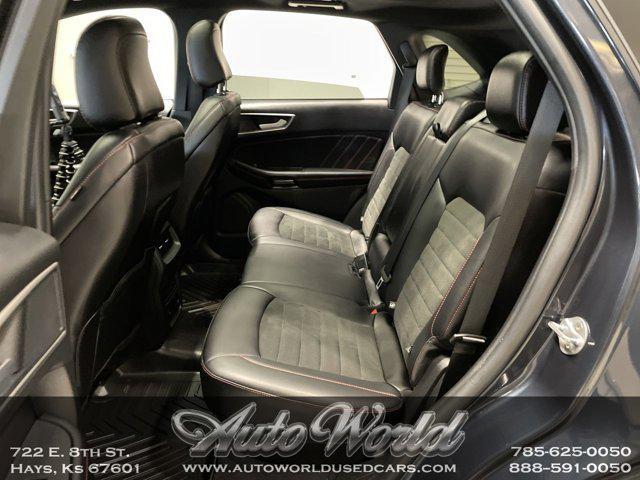 used 2024 Ford Edge car, priced at $35,995
