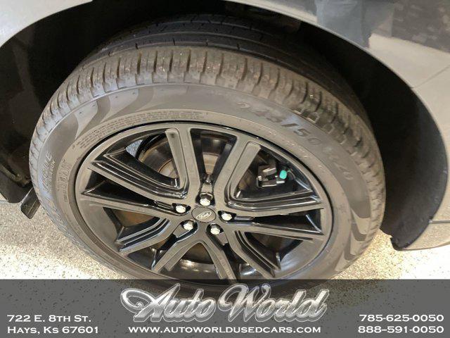used 2024 Ford Edge car, priced at $35,995