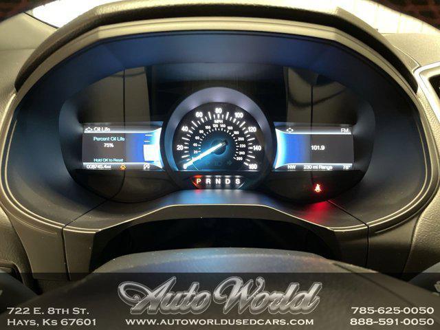 used 2024 Ford Edge car, priced at $35,995
