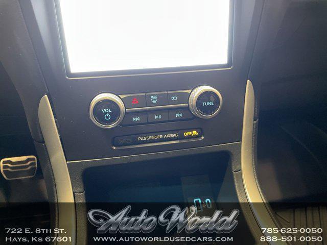 used 2024 Ford Edge car, priced at $35,995