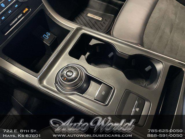 used 2024 Ford Edge car, priced at $35,995