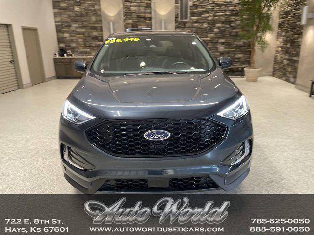 used 2024 Ford Edge car, priced at $35,995