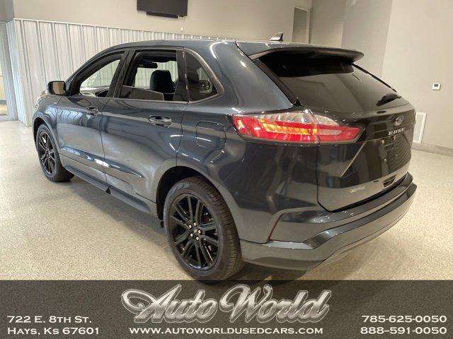 used 2024 Ford Edge car, priced at $35,995