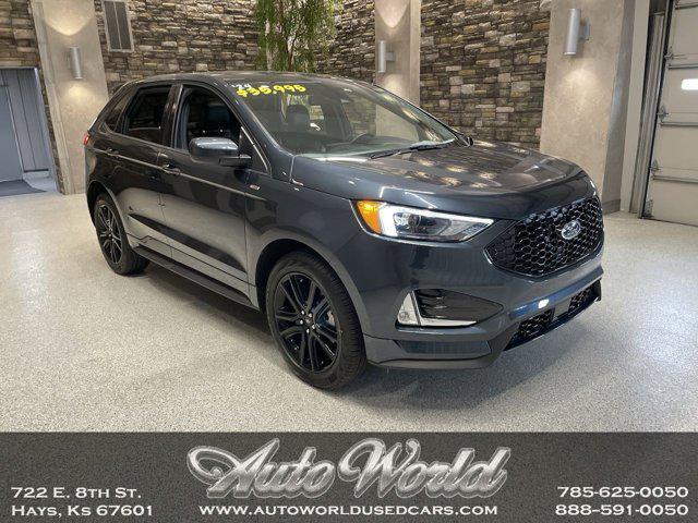 used 2024 Ford Edge car, priced at $35,995