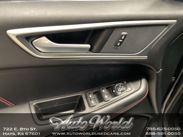 used 2024 Ford Edge car, priced at $35,995