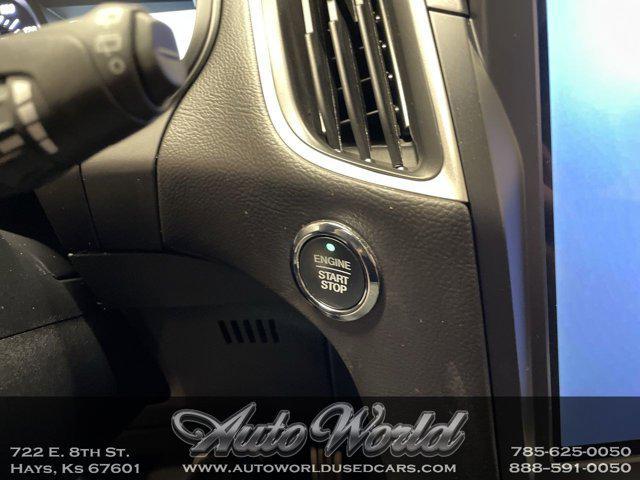 used 2024 Ford Edge car, priced at $35,995