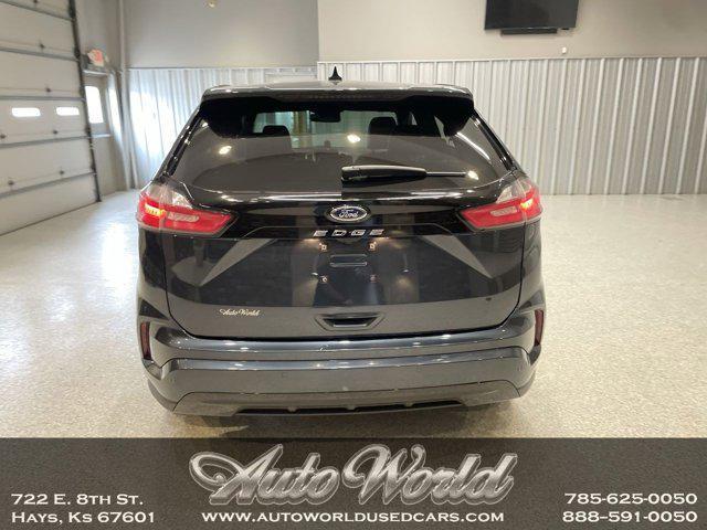 used 2024 Ford Edge car, priced at $35,995