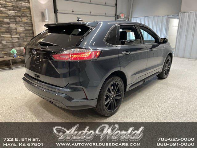 used 2024 Ford Edge car, priced at $35,995