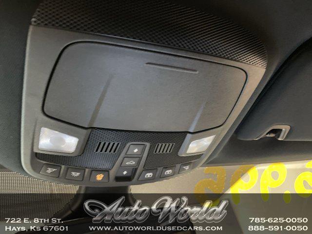used 2024 Ford Edge car, priced at $35,995