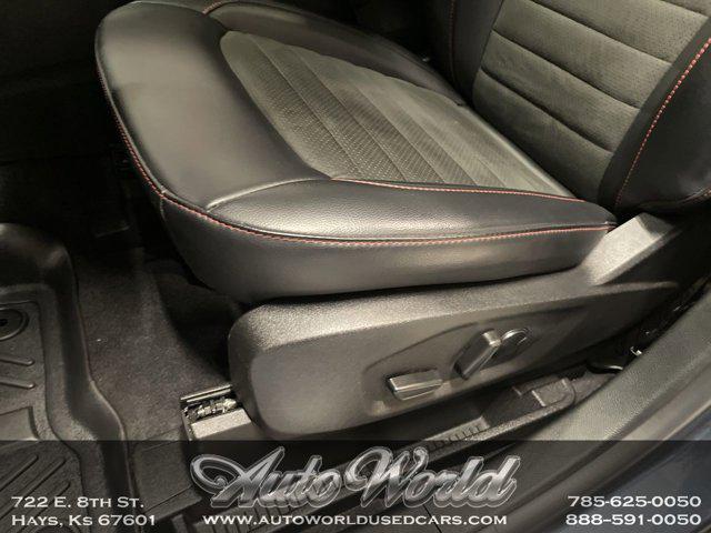 used 2024 Ford Edge car, priced at $35,995