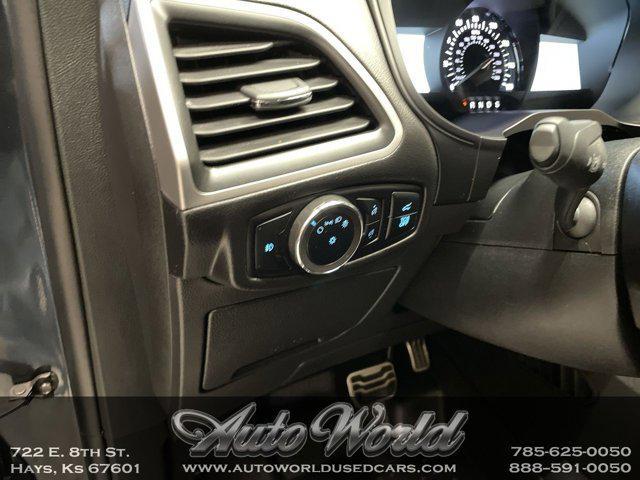used 2024 Ford Edge car, priced at $35,995