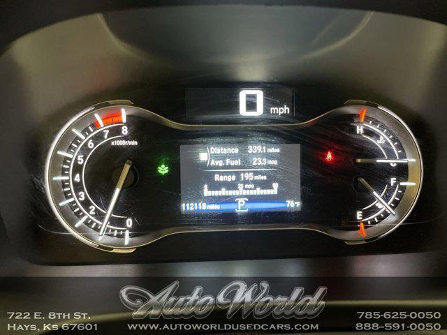 used 2019 Honda Ridgeline car, priced at $26,995