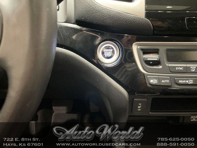 used 2019 Honda Ridgeline car, priced at $26,995