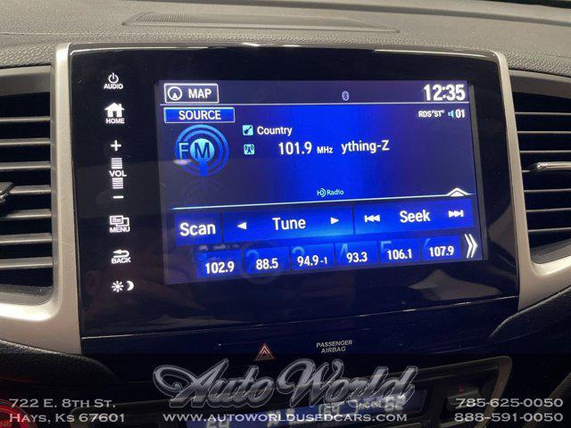 used 2019 Honda Ridgeline car, priced at $26,995