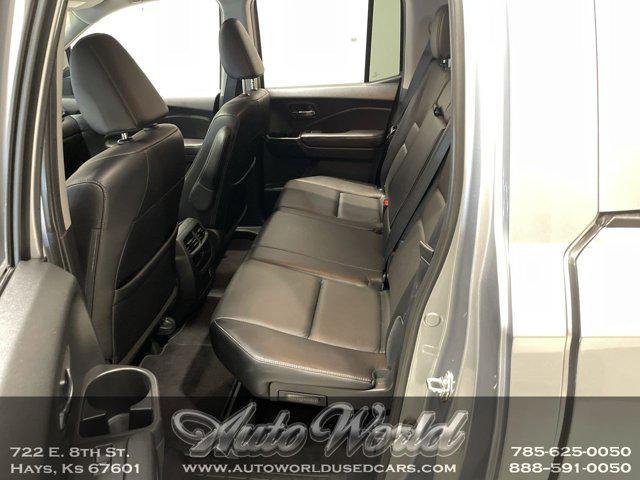 used 2019 Honda Ridgeline car, priced at $26,995
