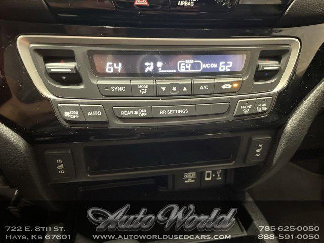 used 2019 Honda Ridgeline car, priced at $26,995