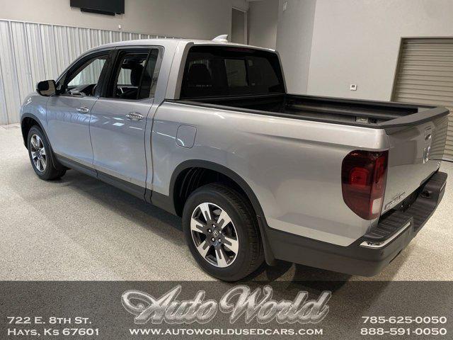 used 2019 Honda Ridgeline car, priced at $26,995