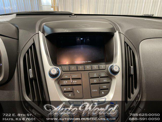 used 2012 Chevrolet Equinox car, priced at $11,995