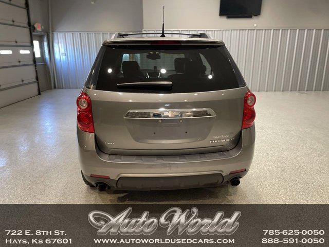 used 2012 Chevrolet Equinox car, priced at $11,995