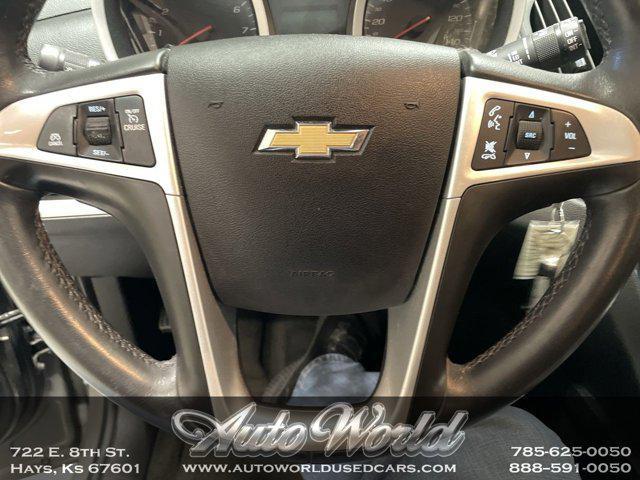 used 2012 Chevrolet Equinox car, priced at $11,995