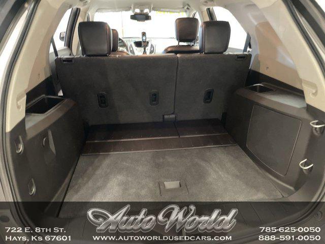 used 2012 Chevrolet Equinox car, priced at $11,995