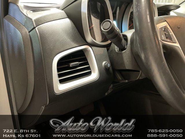used 2012 Chevrolet Equinox car, priced at $11,995