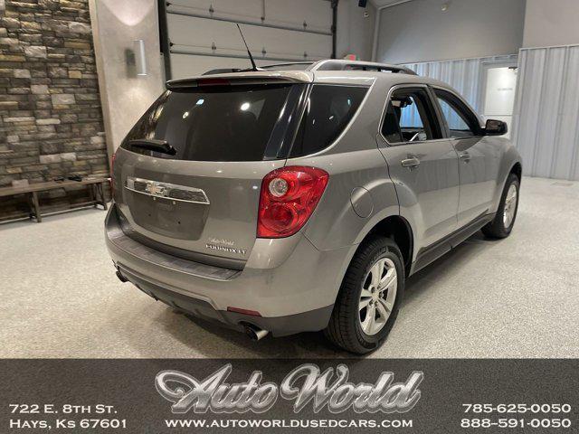 used 2012 Chevrolet Equinox car, priced at $11,995