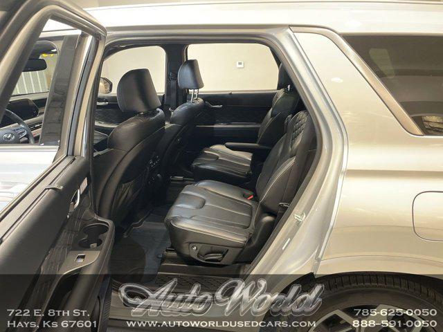 used 2022 Hyundai Palisade car, priced at $35,995