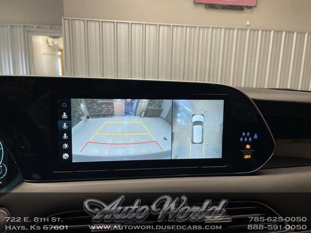 used 2022 Hyundai Palisade car, priced at $35,995