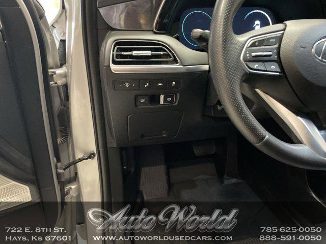 used 2022 Hyundai Palisade car, priced at $35,995