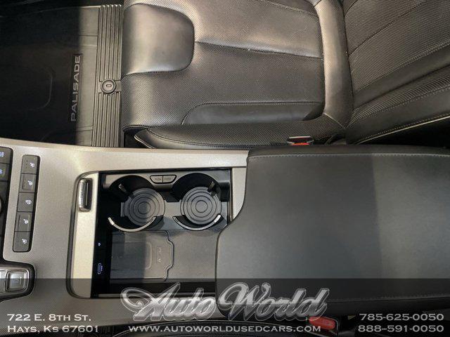 used 2022 Hyundai Palisade car, priced at $35,995