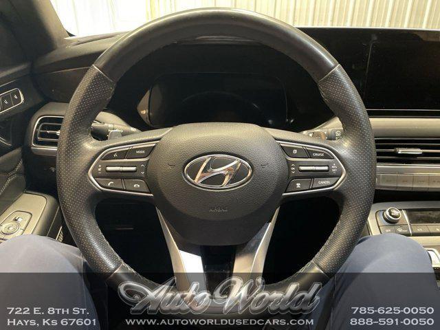 used 2022 Hyundai Palisade car, priced at $35,995