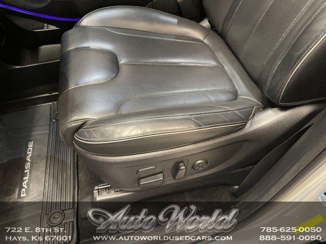 used 2022 Hyundai Palisade car, priced at $35,995