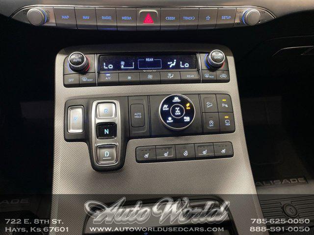 used 2022 Hyundai Palisade car, priced at $35,995