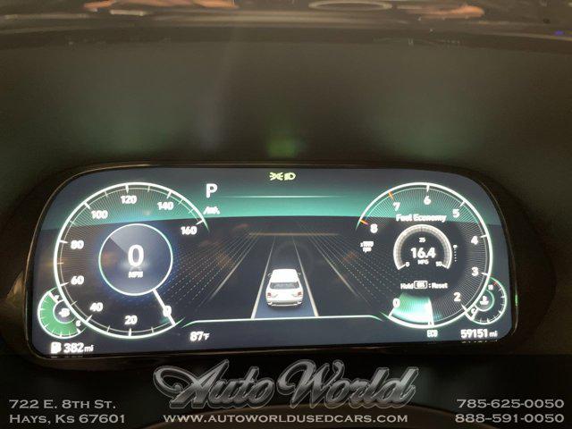 used 2022 Hyundai Palisade car, priced at $35,995