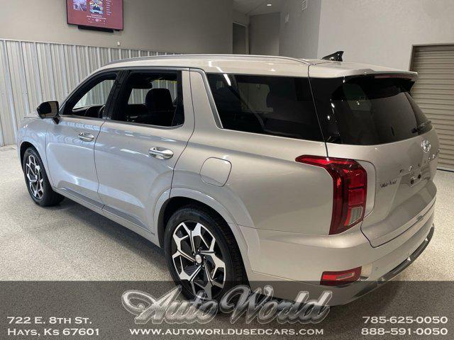 used 2022 Hyundai Palisade car, priced at $35,995