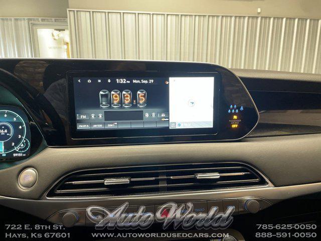 used 2022 Hyundai Palisade car, priced at $35,995