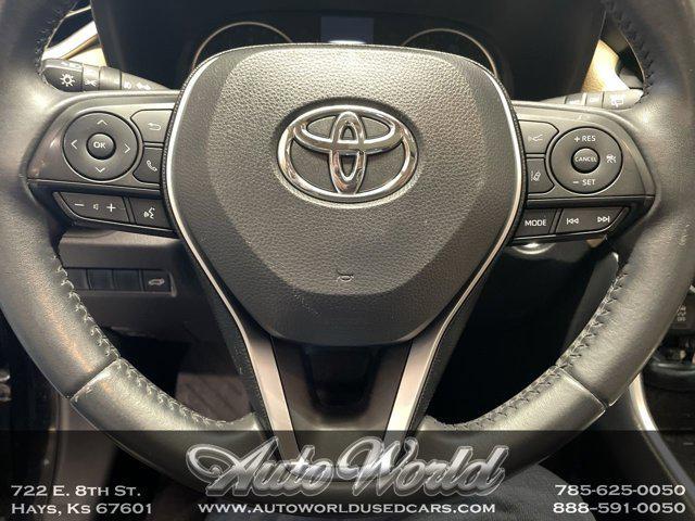 used 2019 Toyota RAV4 car, priced at $28,995