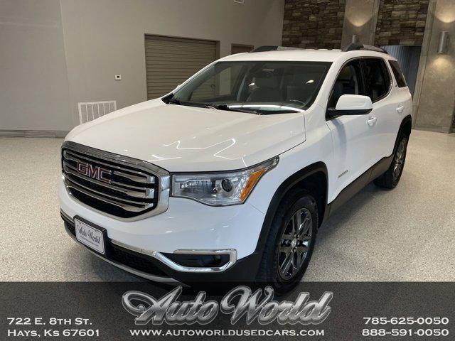 used 2019 GMC Acadia car, priced at $21,995