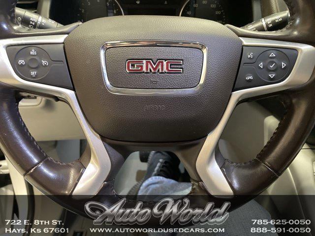 used 2019 GMC Acadia car, priced at $21,995