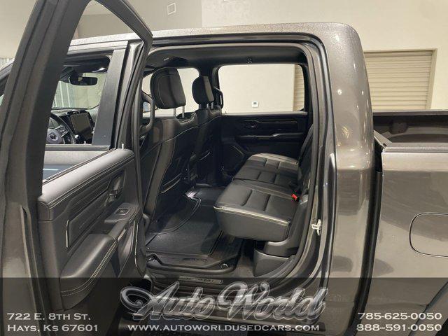 used 2024 Ram 1500 car, priced at $57,995