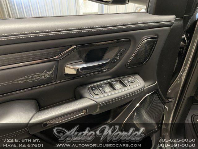 used 2024 Ram 1500 car, priced at $57,995