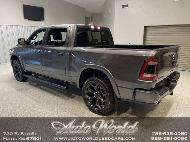 used 2024 Ram 1500 car, priced at $57,995