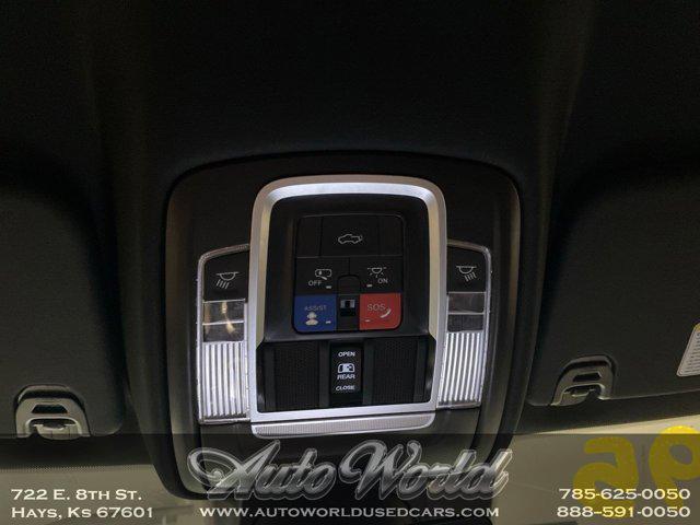 used 2024 Ram 1500 car, priced at $57,995