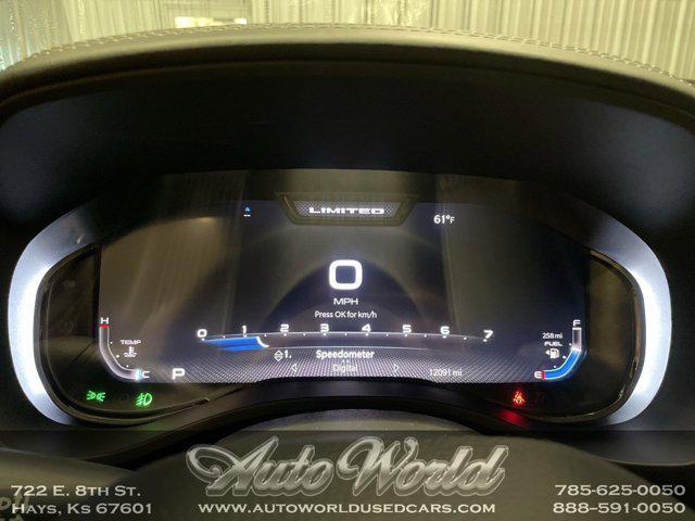 used 2024 Ram 1500 car, priced at $57,995