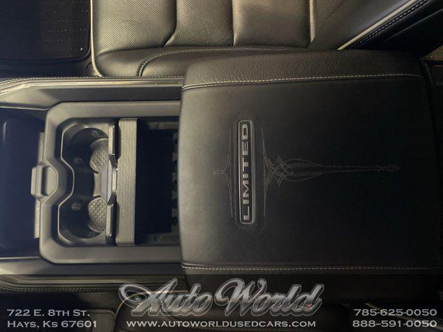 used 2024 Ram 1500 car, priced at $57,995